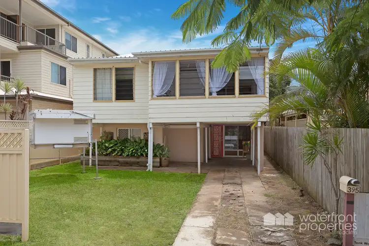 395 SCARBOROUGH ROAD, Scarborough QLD 4020
