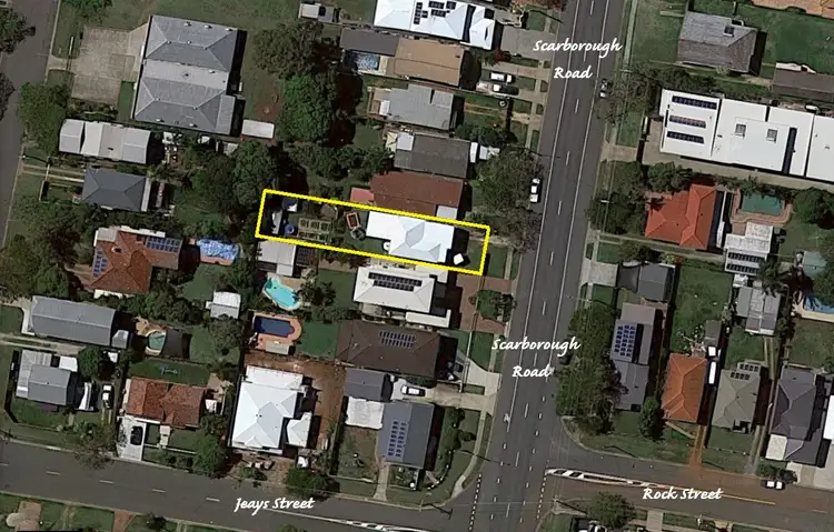 Third view of Homely house listing, 395 SCARBOROUGH ROAD, Scarborough QLD 4020
