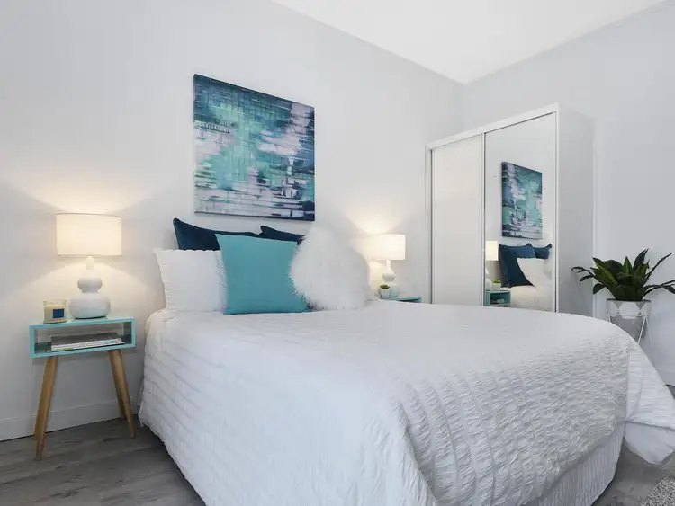 Second view of Homely apartment listing, 509/36 Mount Street, West Perth WA 6005