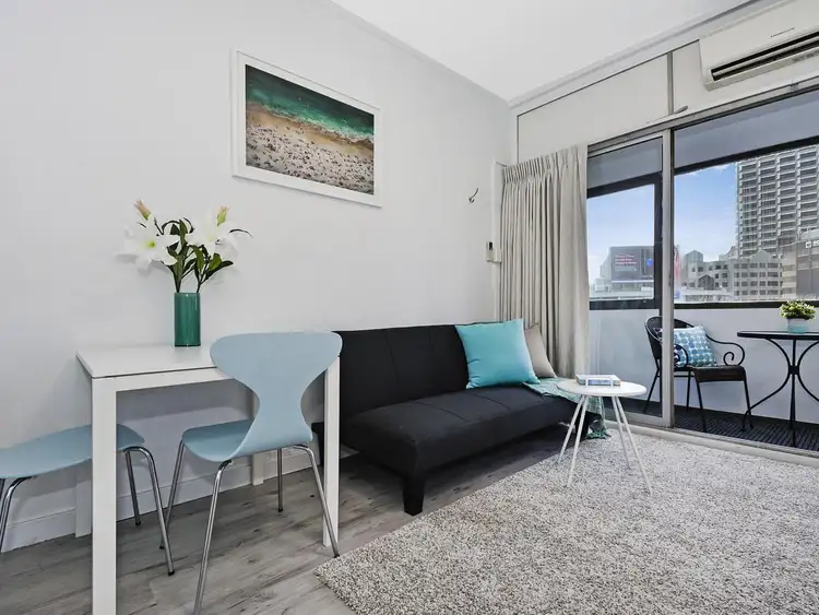 Seventh view of Homely apartment listing, 509/36 Mount Street, West Perth WA 6005
