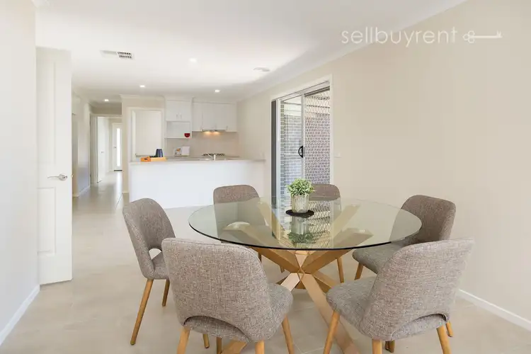 Fourth view of Homely house listing, 15 LOWERSON WAY, Wodonga VIC 3690
