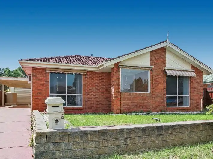 6 Bronhill Court, Cranbourne West VIC 3977