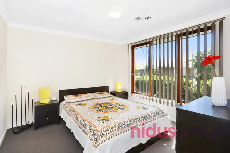 Fourth view of Homely house listing, 21 Mackay Circuit, Ropes Crossing NSW 2760