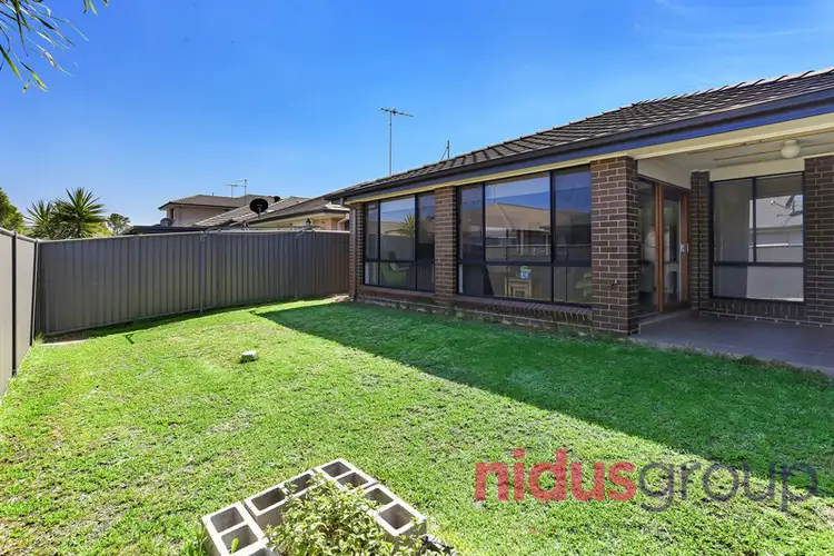 Sixth view of Homely house listing, 21 Mackay Circuit, Ropes Crossing NSW 2760