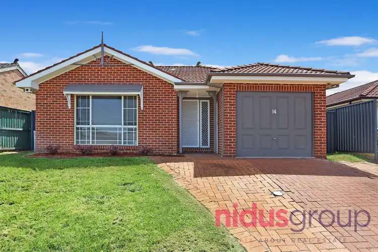 14 Dublin Street, Glendenning NSW 2761