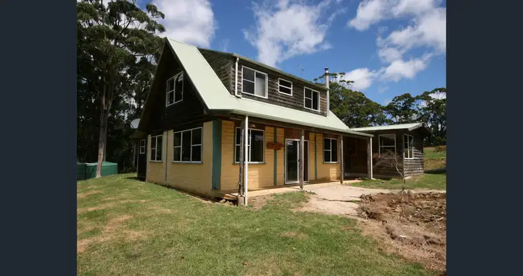 Main view of Homely house listing, 345 Mclachlans Road, Irishtown TAS 7330