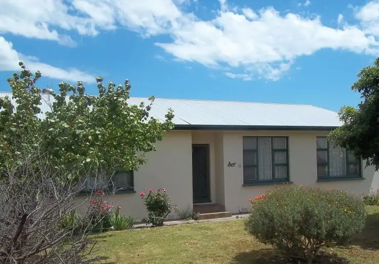 Main view of Homely house listing, 11 Third Street, Millicent SA 5280