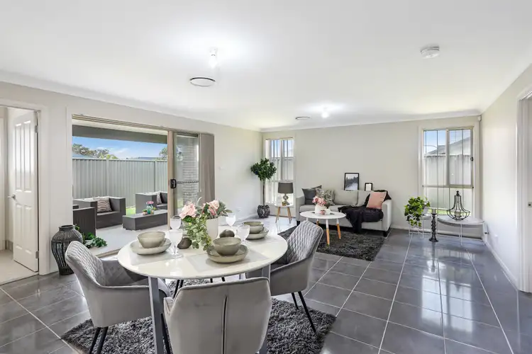 Second view of Homely house listing, 36 Greenwood Parkway, Jordan Springs NSW 2747