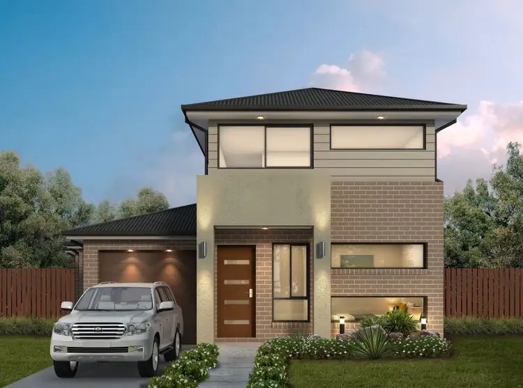Main view of Homely house listing, 34 Greenwood Parkway, Jordan Springs NSW 2747