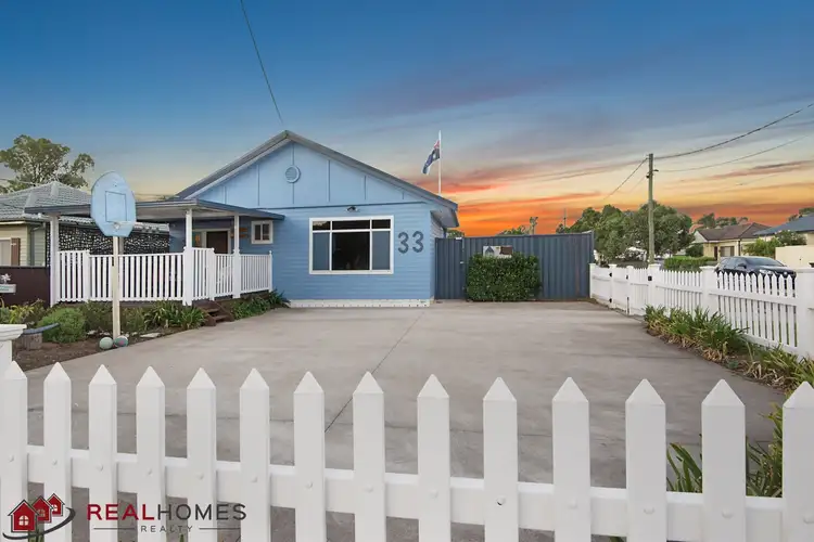Main view of Homely house listing, 33 Carpenter Street, Colyton NSW 2760