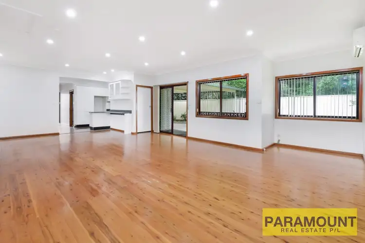 Second view of Homely house listing, 3 Leon Avenue, Roselands NSW 2196