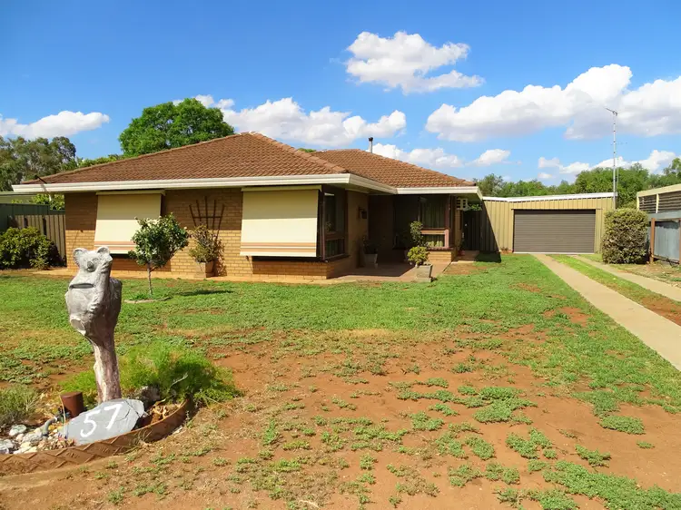 Main view of Homely house listing, 57 Murray Street, Kerang VIC 3579