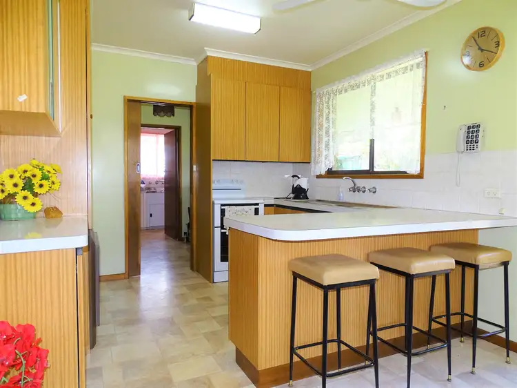 Second view of Homely house listing, 57 Murray Street, Kerang VIC 3579
