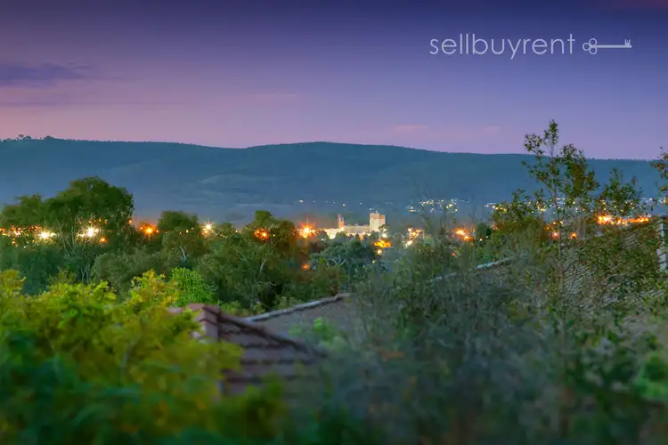 Second view of Homely house listing, 1 HODSON PLACE, Wodonga VIC 3690