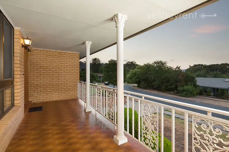 Third view of Homely house listing, 1 HODSON PLACE, Wodonga VIC 3690
