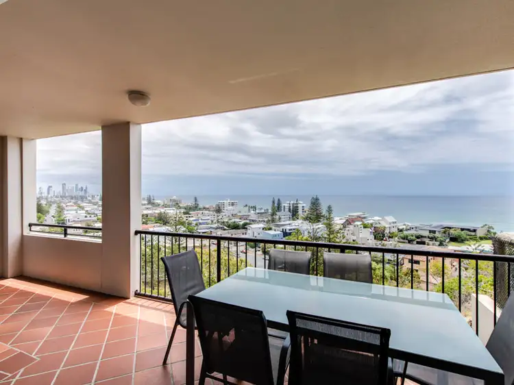 Second view of Homely apartment listing, D17/1 GREAT HALL DRIVE, Miami QLD 4220