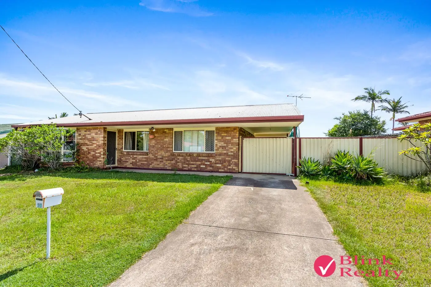 Main view of Homely house listing, 20 SERISSA STREET, Crestmead QLD 4132
