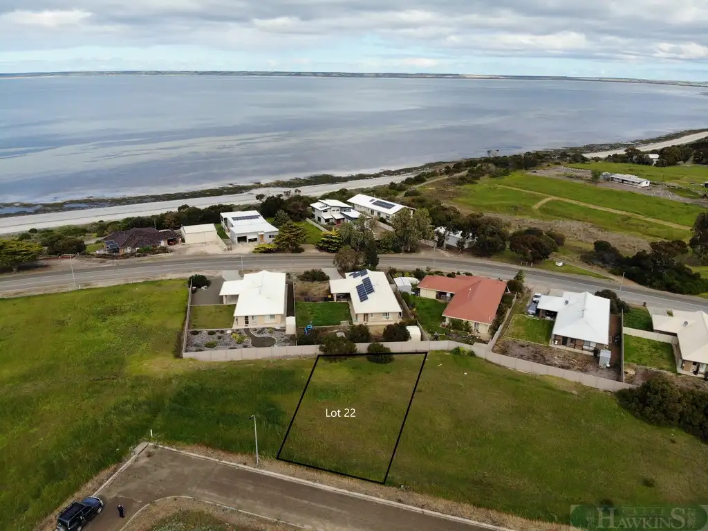 Main view of Homely land listing, LOT 22 Sebastian Boulevard, Kingscote SA 5223