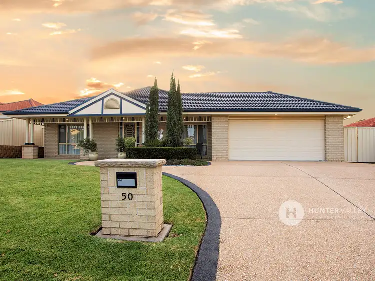 50 Nardoo Avenue, Aberglasslyn NSW 2320