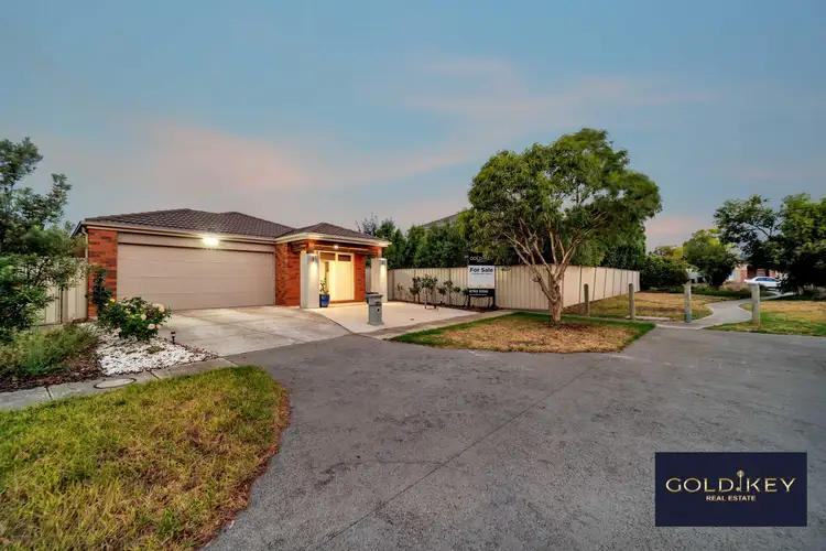 19 Sunnyvale Rise, Truganina VIC 3029
