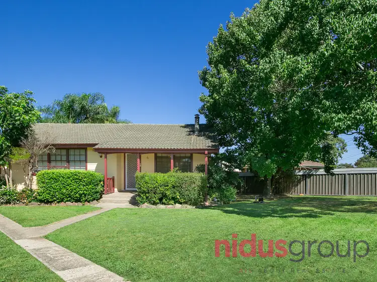 4 Hertz Place, Emerton NSW 2770