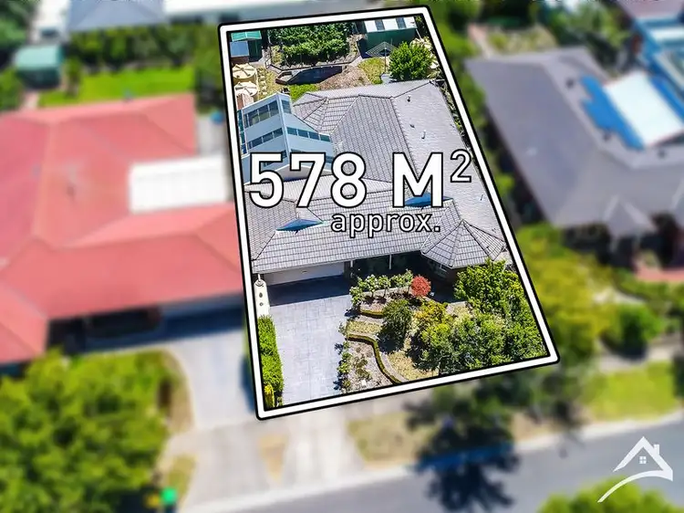 Third view of Homely house listing, 55 Willowgreen Way, Point Cook VIC 3030