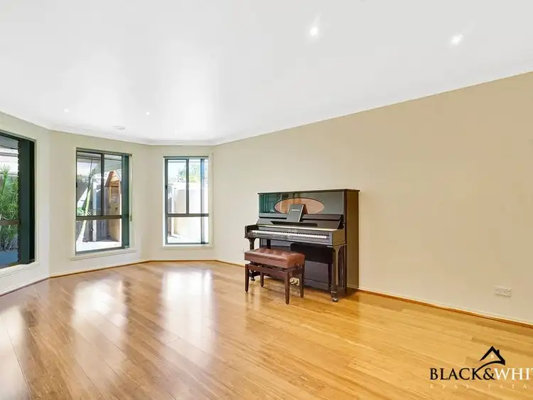 Seventh view of Homely house listing, 55 Willowgreen Way, Point Cook VIC 3030