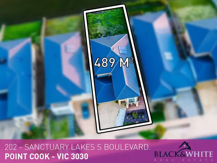 Third view of Homely house listing, 202 Sanctuary Lakes South Boulevard, Sanctuary Lakes VIC 3030