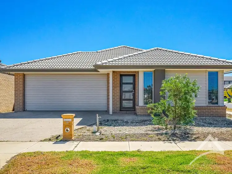 Second view of Homely house listing, 46 Mirka Way, Point Cook VIC 3030