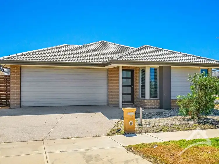 Third view of Homely house listing, 46 Mirka Way, Point Cook VIC 3030