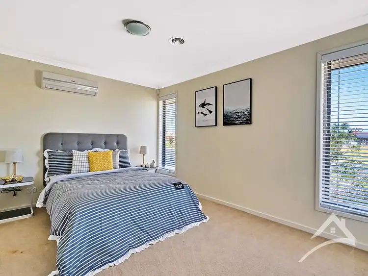 Fifth view of Homely house listing, 46 Mirka Way, Point Cook VIC 3030