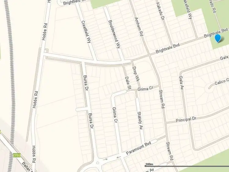 Second view of Homely land listing, 72 Brightvale Boulevard, Wyndham Vale VIC 3024