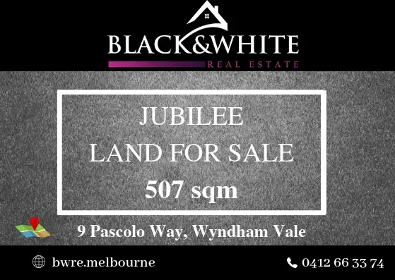 Main view of Homely land listing, 9 Pascolo Way, Wyndham Vale VIC 3024