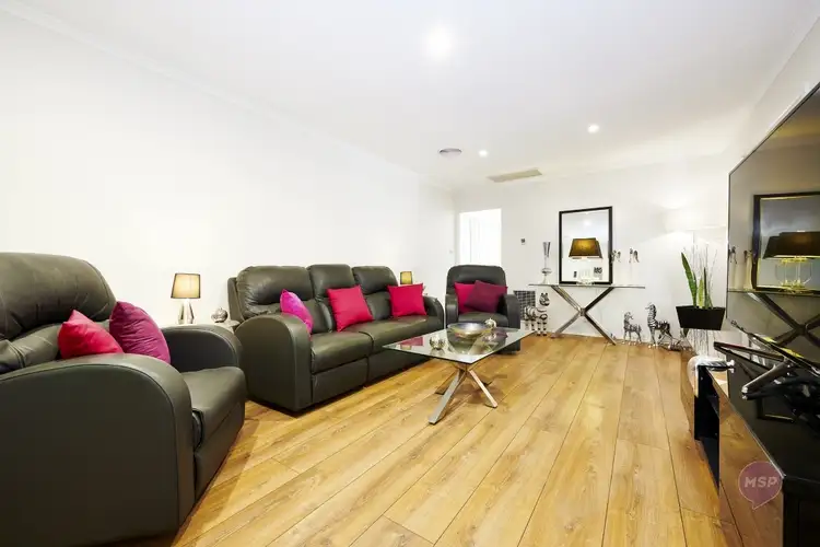 Second view of Homely house listing, 11 COUNTRY CLUB DRIVE, Chirnside Park VIC 3116