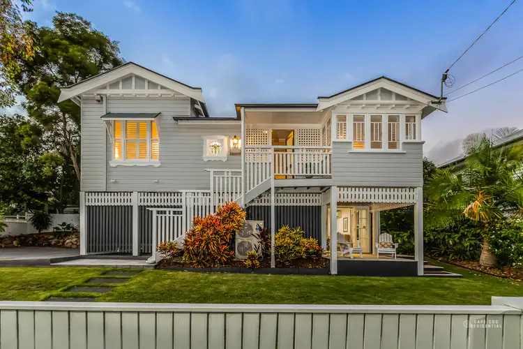 11 FOCH STREET, Ashgrove QLD 4060