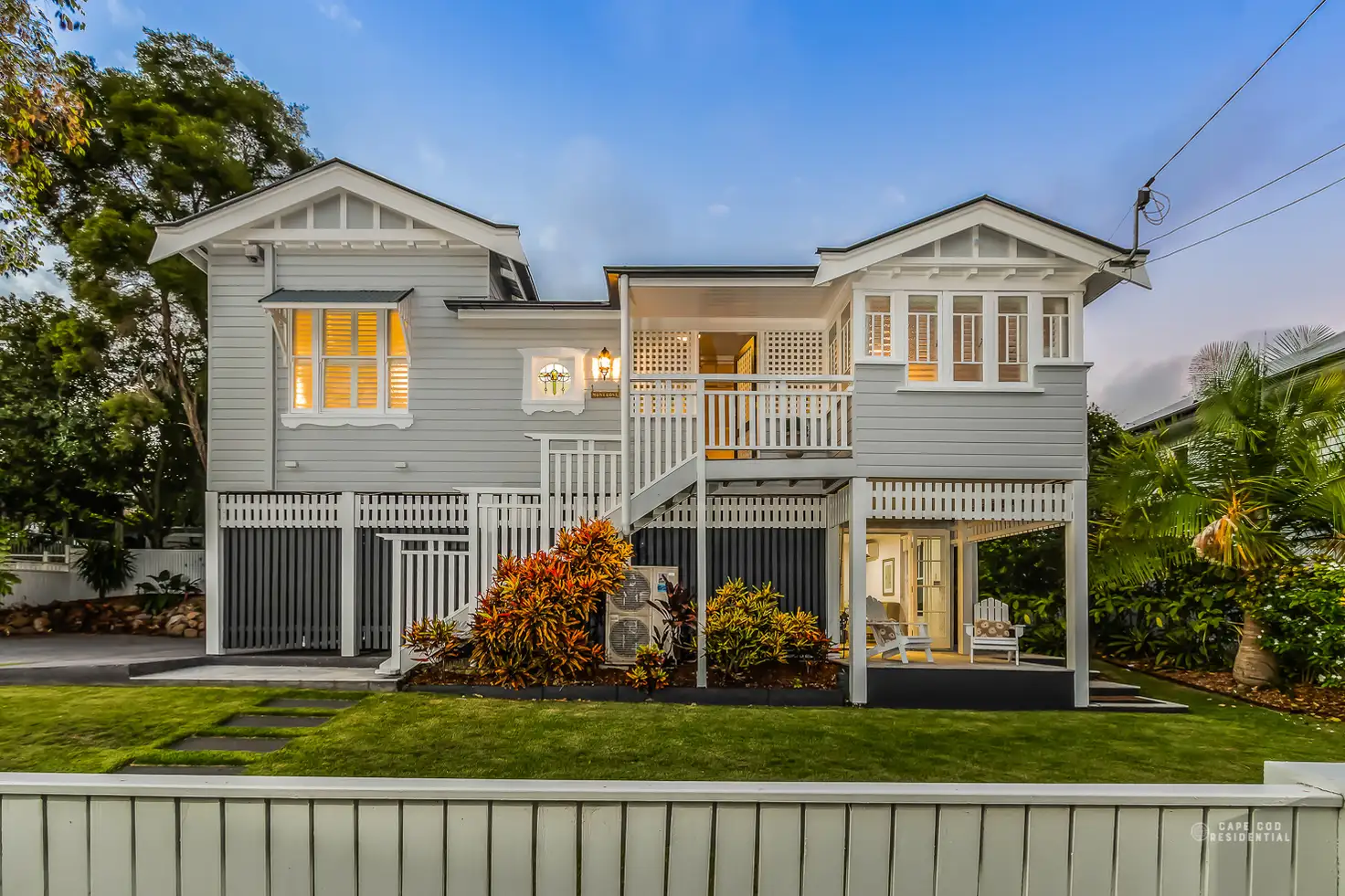 Main view of Homely house listing, 11 FOCH STREET, Ashgrove QLD 4060