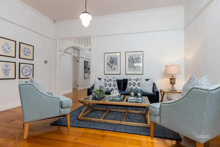 Fourth view of Homely house listing, 11 FOCH STREET, Ashgrove QLD 4060