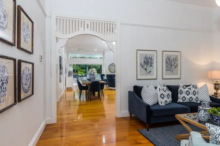 Fifth view of Homely house listing, 11 FOCH STREET, Ashgrove QLD 4060