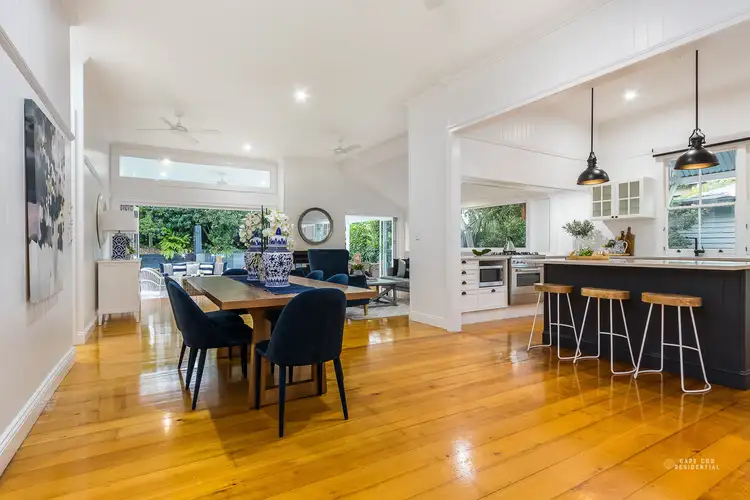 Sixth view of Homely house listing, 11 FOCH STREET, Ashgrove QLD 4060