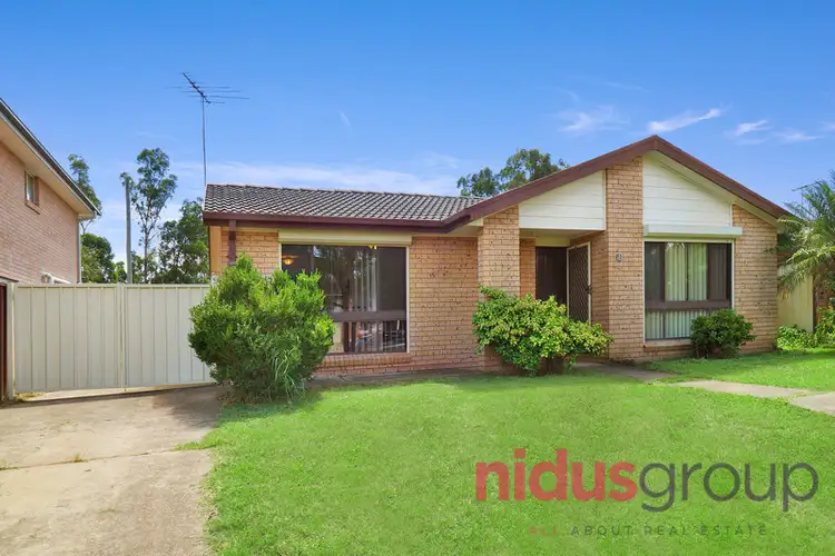 51 Gillian Crescent, Hassall Grove NSW 2761