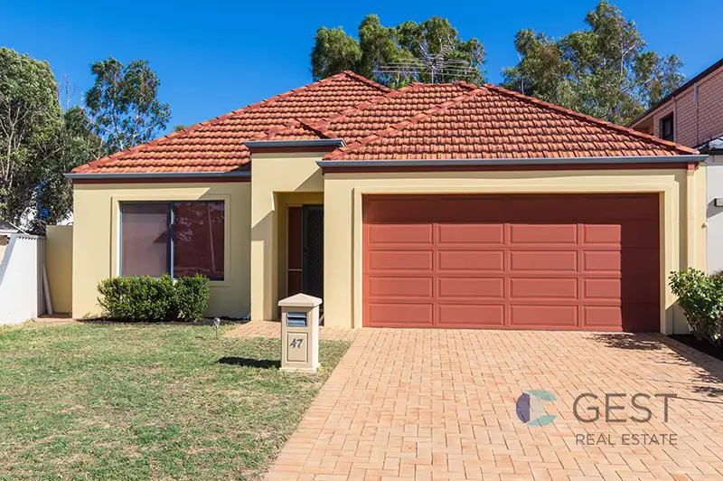 Main view of Homely house listing, 47 ELYARD CRESCENT, Stirling WA 6021