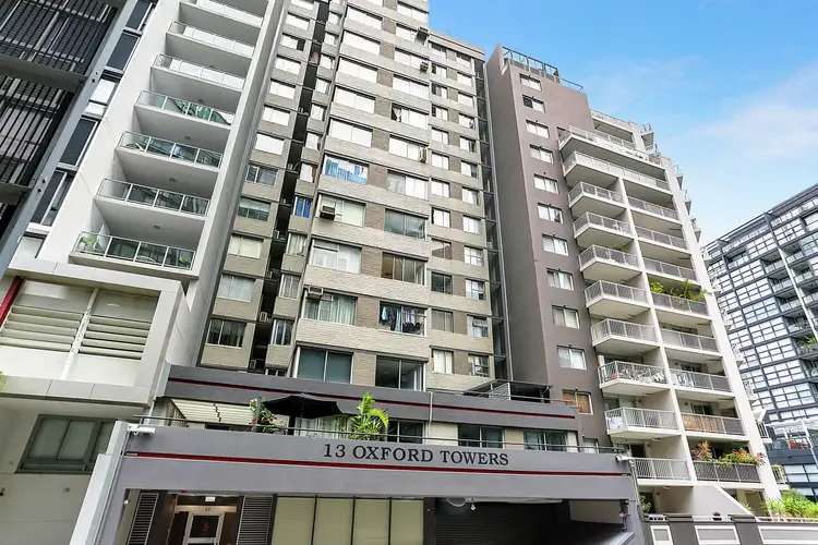 Sixth view of Homely apartment listing, 83/13 Waine Street, Surry Hills NSW 2010