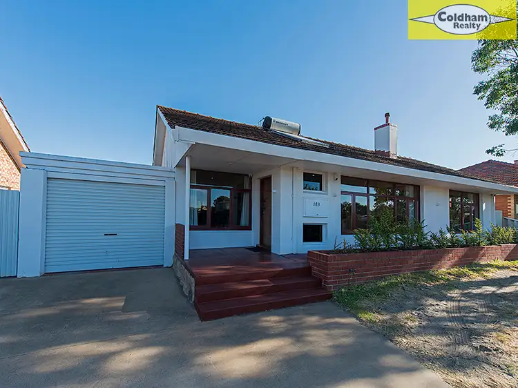 Main view of Homely house listing, 183 Leach Highway, Willagee WA 6156