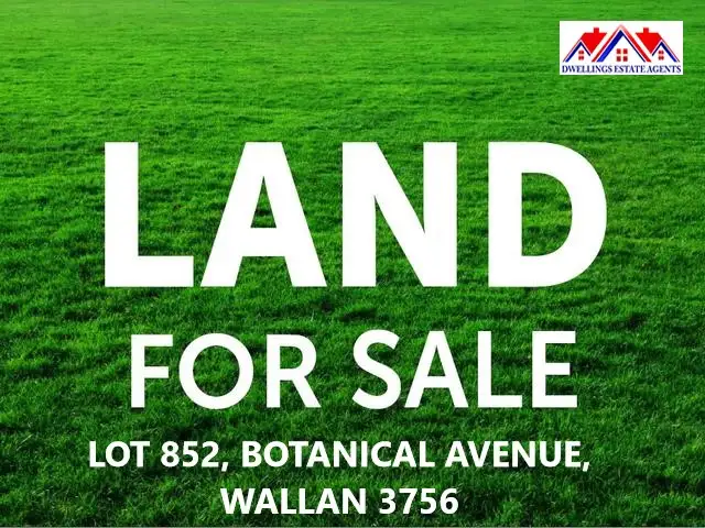 Main view of Homely land listing, LOT 852 Botanical Avenue, Wallan VIC 3756