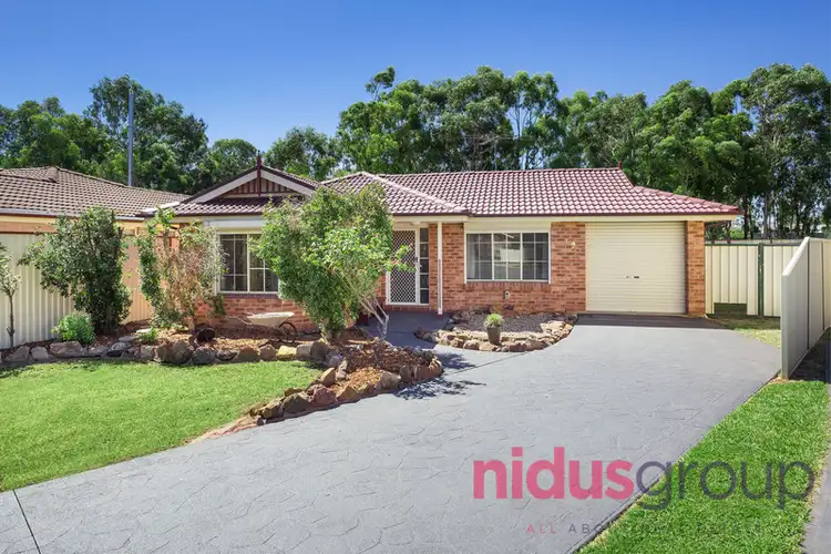 49 Flamingo Grove, Plumpton NSW 2761