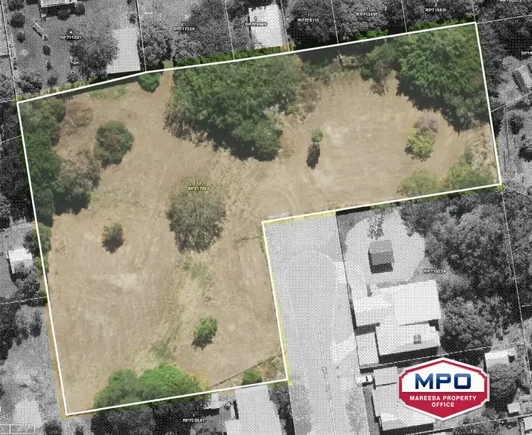 Third view of Homely land listing, LOT 22 Quill Street, Mareeba QLD 4880
