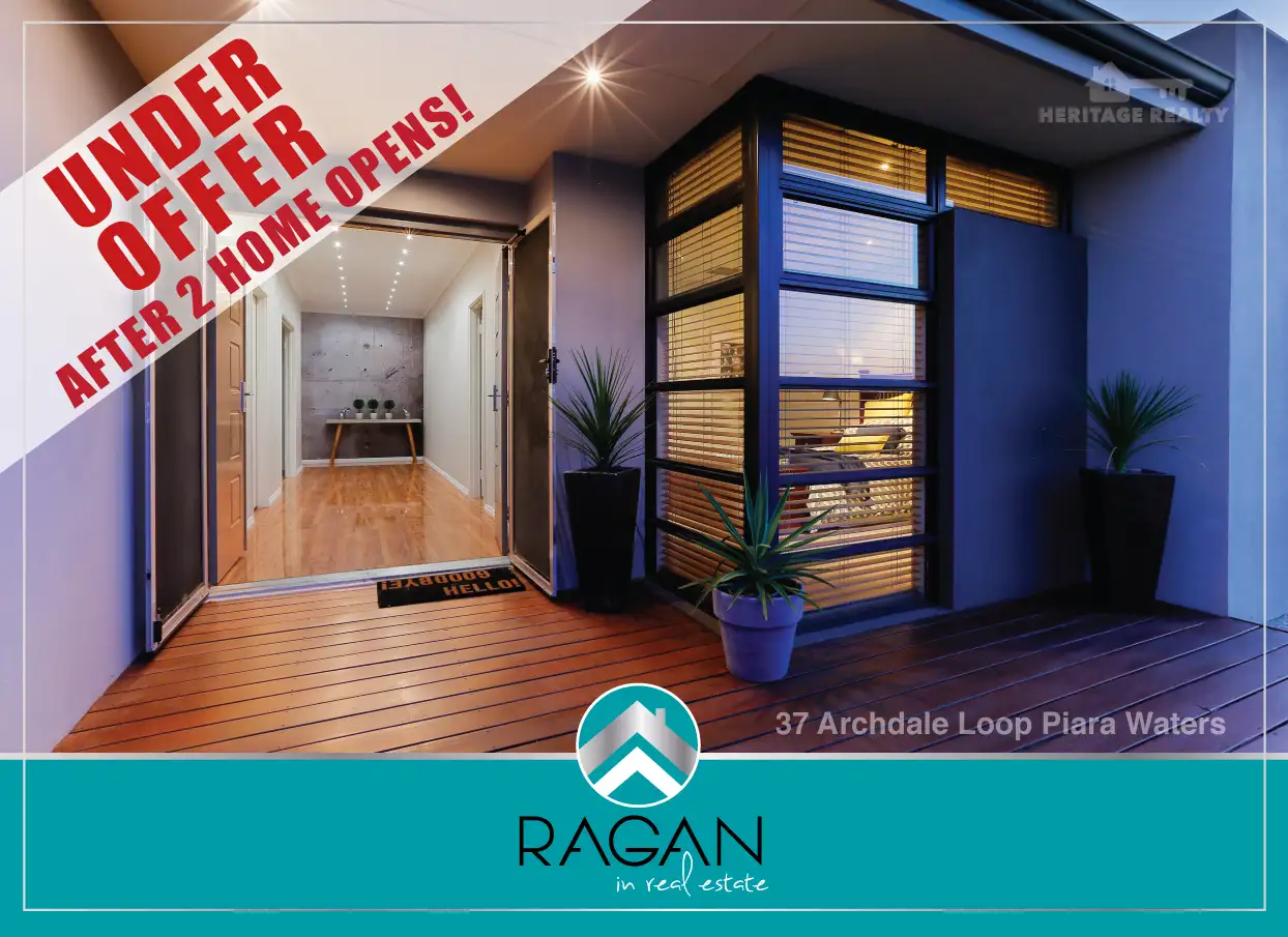 Main view of Homely house listing, 37 Archdale Loop, Piara Waters WA 6112