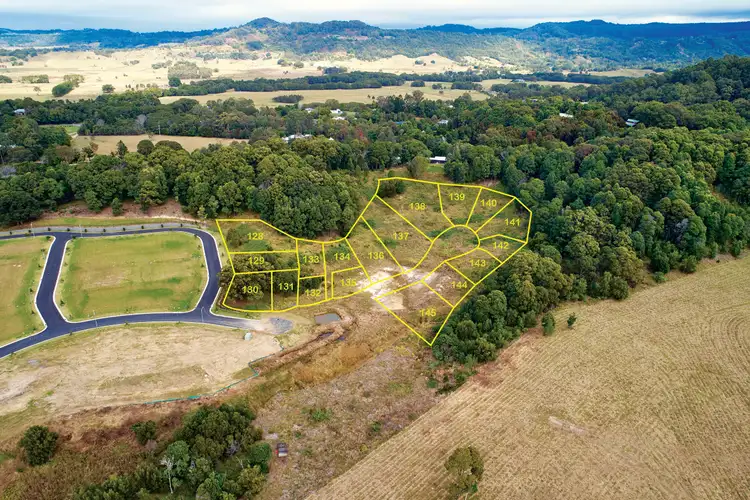 Second view of Homely land listing, LOT 128-145 Lorikeet Lane, Mullumbimby NSW 2482