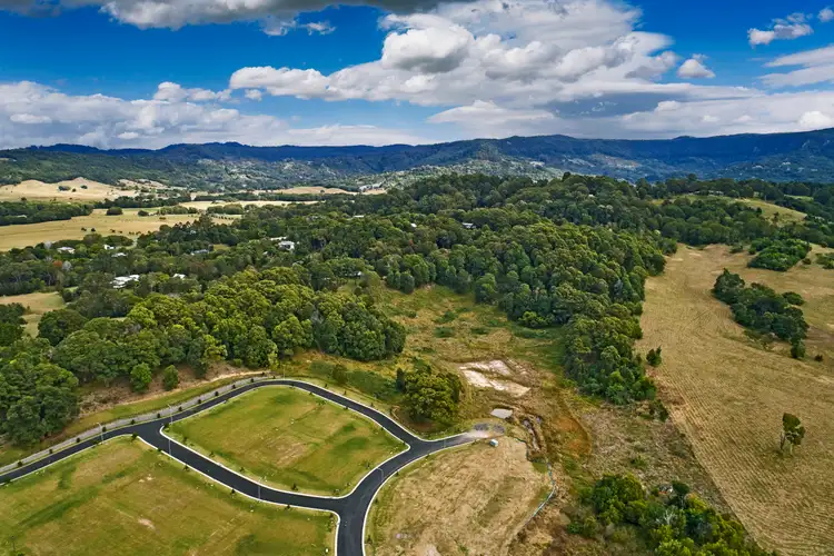 Third view of Homely land listing, LOT 128-145 Lorikeet Lane, Mullumbimby NSW 2482