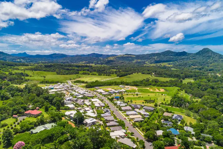 Fifth view of Homely land listing, LOT 128-145 Lorikeet Lane, Mullumbimby NSW 2482